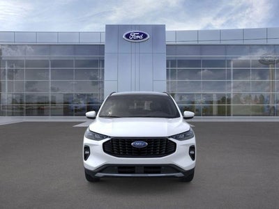 2026 Ford Escape Hybrid Platinum