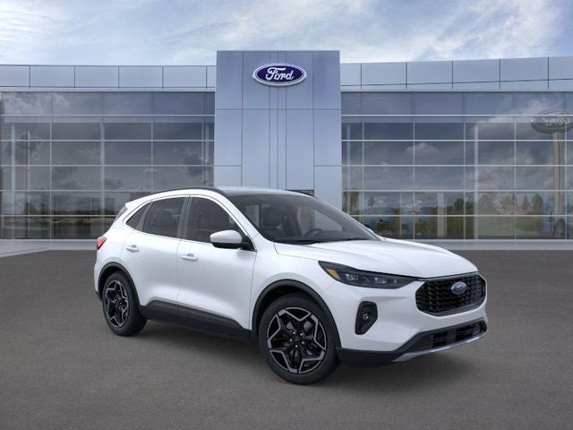 2026 Ford Escape Hybrid Platinum
