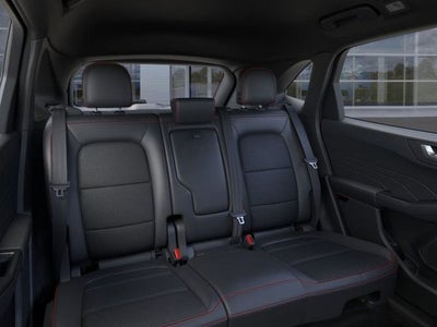 2026 Ford Escape Hybrid ST-Line Select