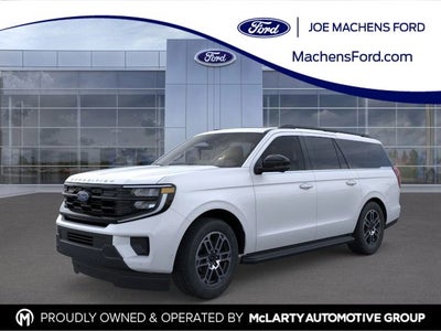2025 Ford Expedition Max Active Max