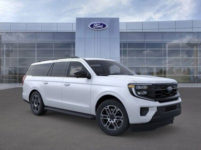 2025 Ford Expedition Max Active Max