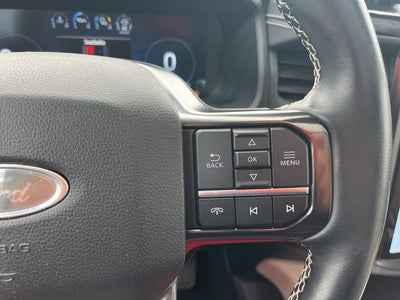 2024 Ford Expedition Max Platinum