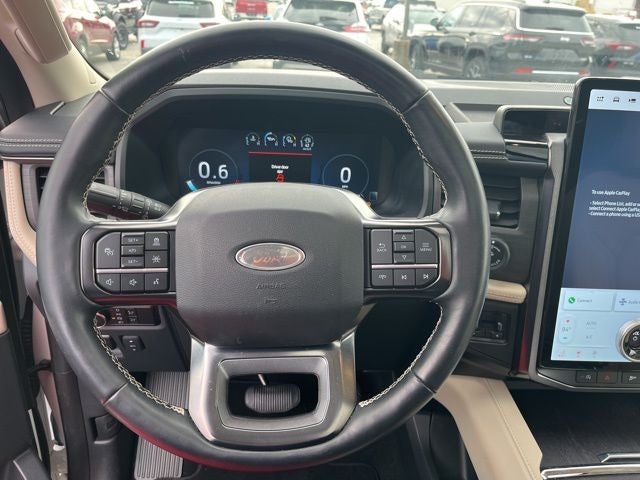2024 Ford Expedition Max Platinum