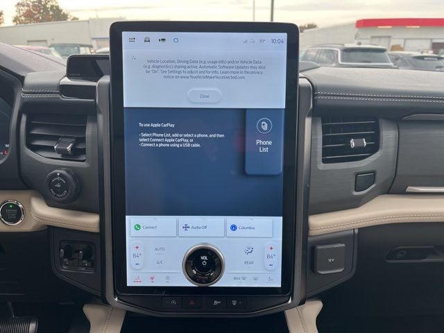 2024 Ford Expedition Max Platinum