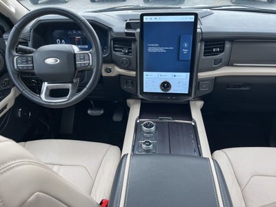 2024 Ford Expedition Max Platinum