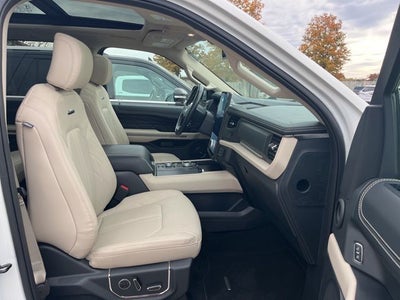 2024 Ford Expedition Max Platinum