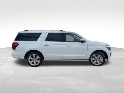2024 Ford Expedition Max Platinum