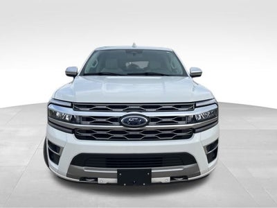 2024 Ford Expedition Max Platinum