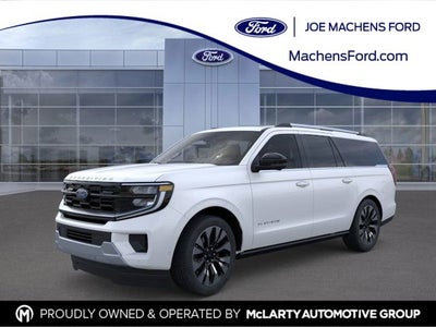 2025 Ford Expedition Max Platinum