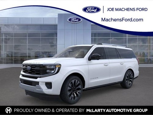 2025 Ford Expedition Max Platinum