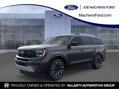 2025 Ford Expedition Platinum