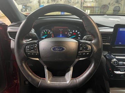 2023 Ford Explorer ST-Line