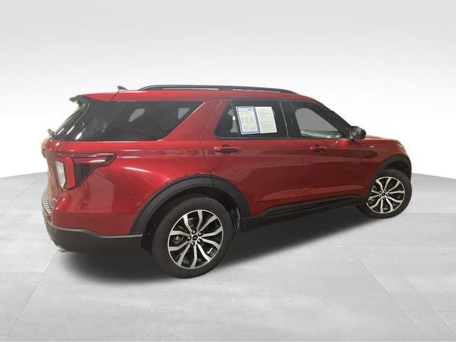 2023 Ford Explorer ST-Line