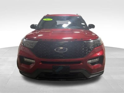 2023 Ford Explorer ST-Line