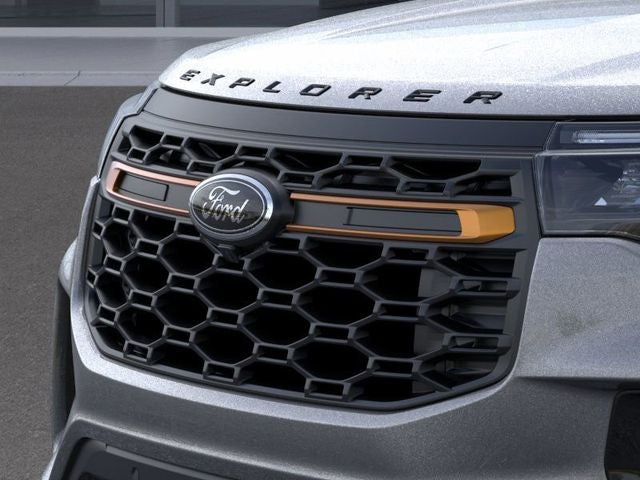 2026 Ford Explorer 4-DOOR