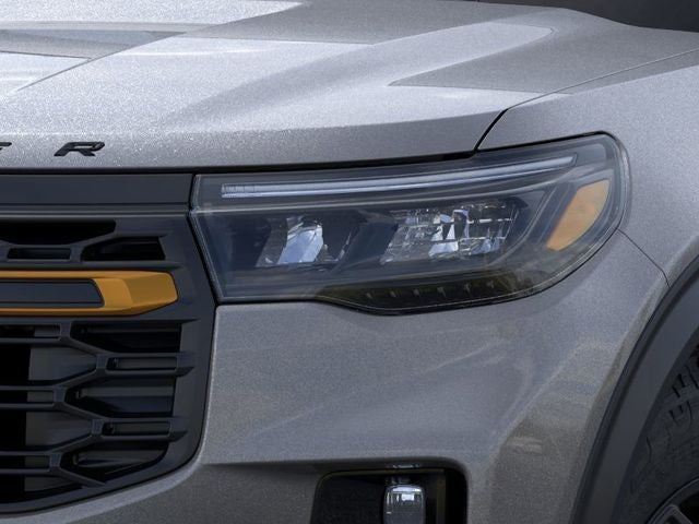 2026 Ford Explorer 4-DOOR