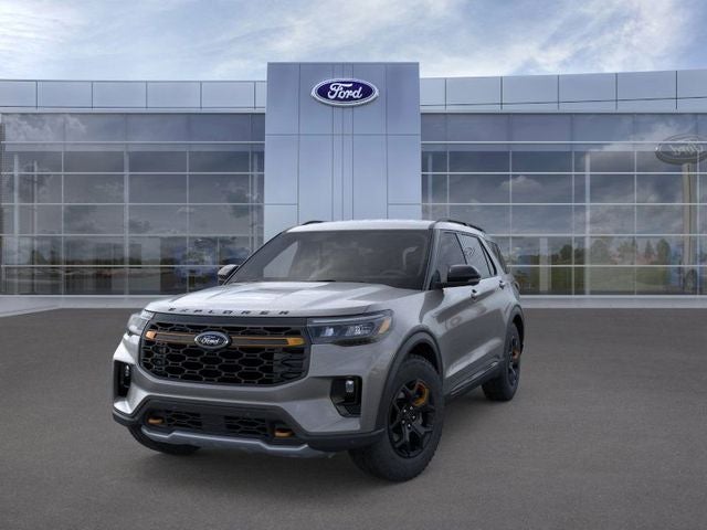 2026 Ford Explorer 4-DOOR