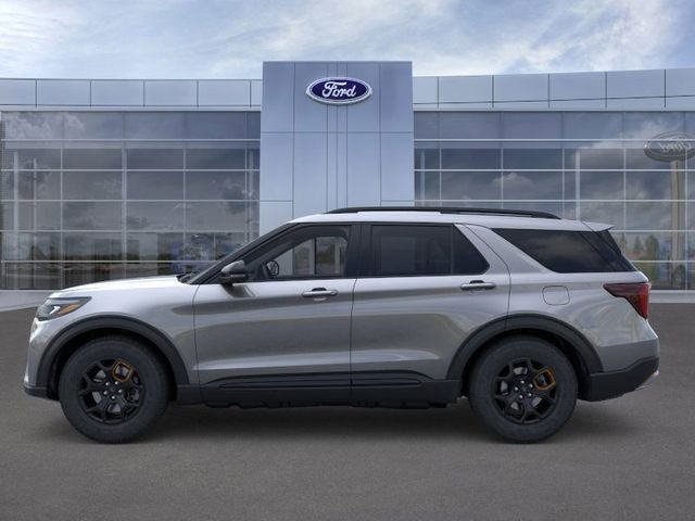 2026 Ford Explorer 4-DOOR