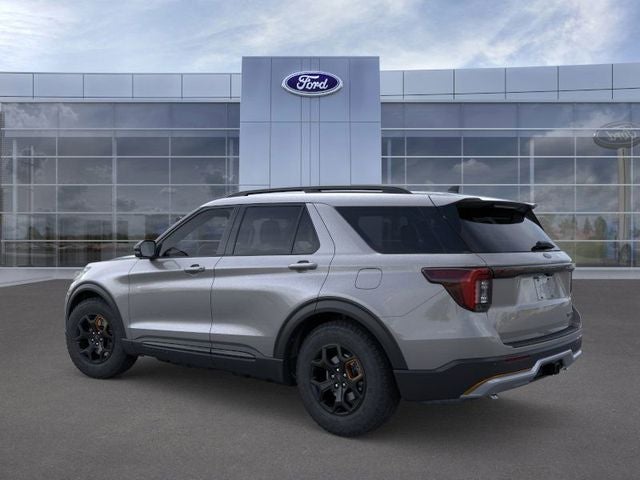 2026 Ford Explorer 4-DOOR
