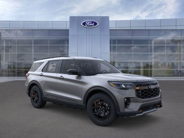 2026 Ford Explorer 4-DOOR