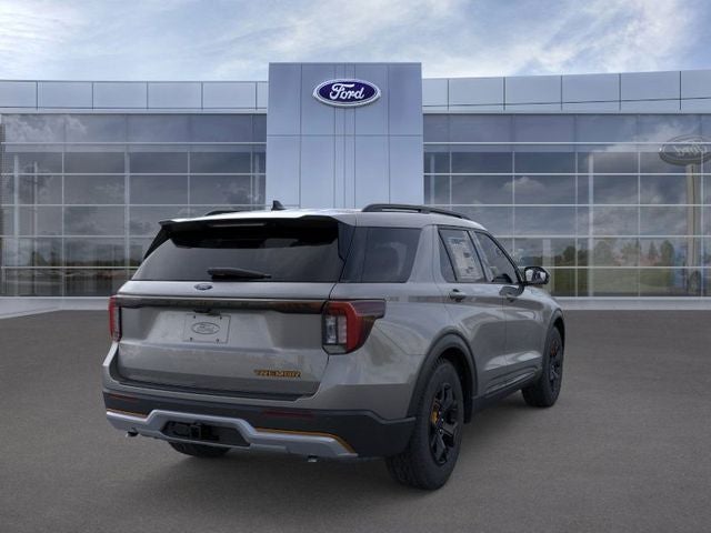 2026 Ford Explorer 4-DOOR