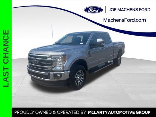2021 Ford SuperDuty Lariat