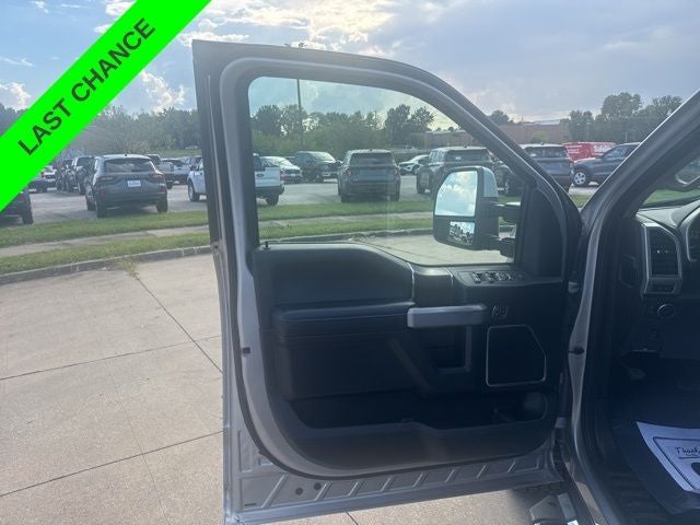 2021 Ford SuperDuty Lariat