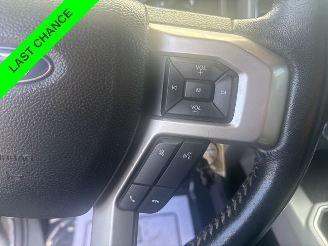 2021 Ford SuperDuty Lariat