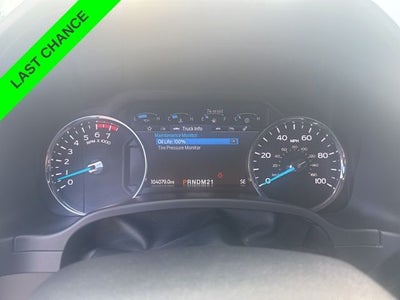 2021 Ford SuperDuty Lariat