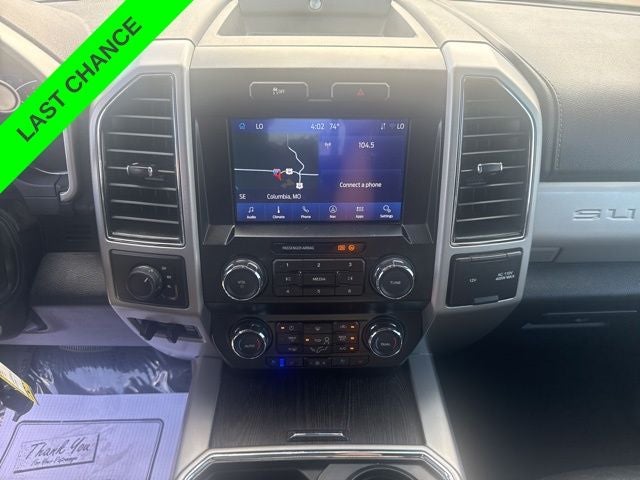 2021 Ford SuperDuty Lariat