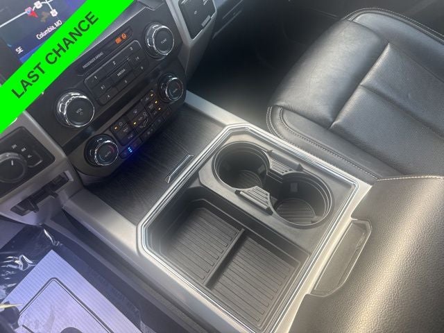 2021 Ford SuperDuty Lariat