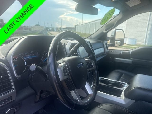 2021 Ford SuperDuty Lariat