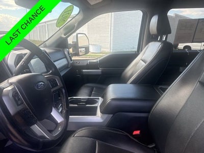 2021 Ford SuperDuty Lariat