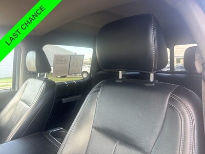 2021 Ford SuperDuty Lariat