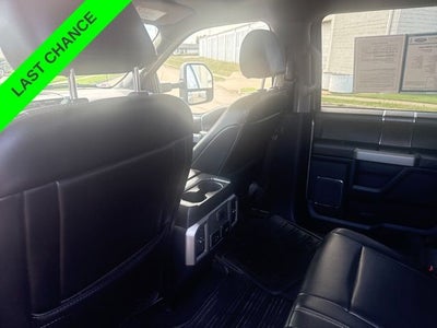 2021 Ford SuperDuty Lariat