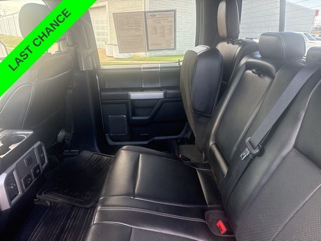 2021 Ford SuperDuty Lariat