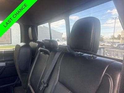 2021 Ford SuperDuty Lariat