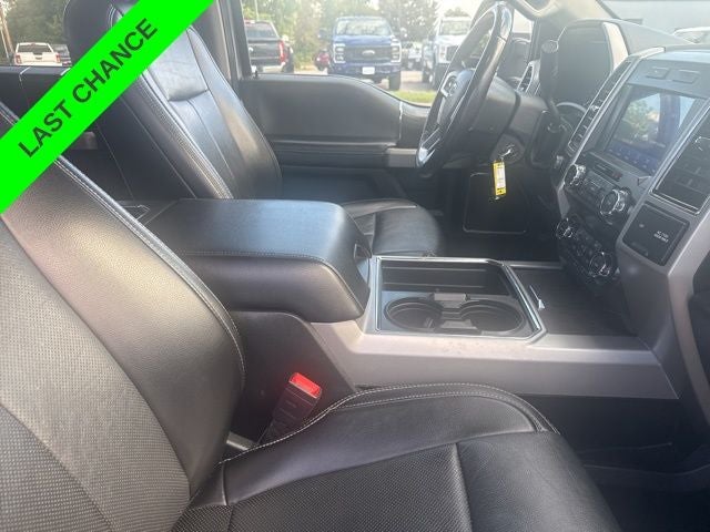 2021 Ford SuperDuty Lariat