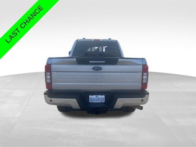 2021 Ford SuperDuty Lariat