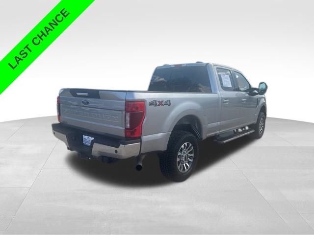 2021 Ford SuperDuty Lariat