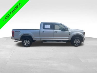 2021 Ford SuperDuty Lariat