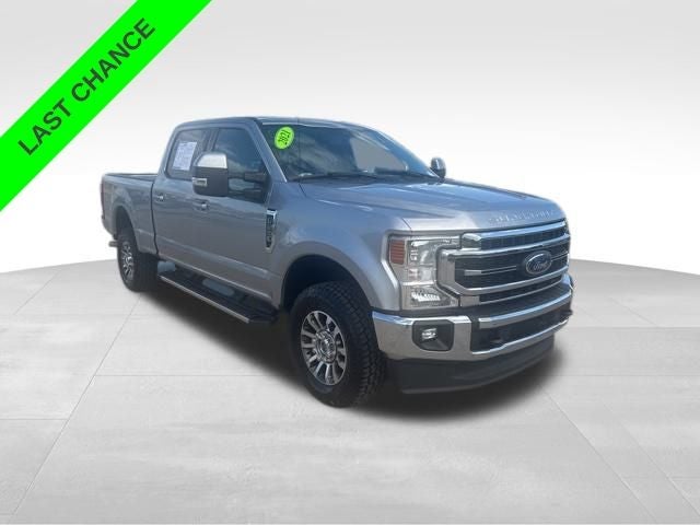 2021 Ford SuperDuty Lariat