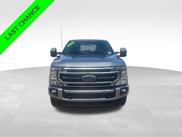 2021 Ford SuperDuty Lariat
