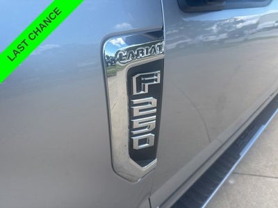 2021 Ford SuperDuty Lariat