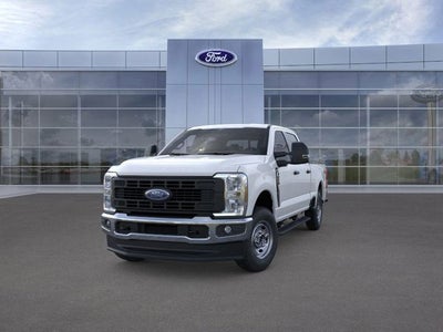 2026 Ford SuperDuty XL