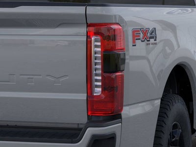 2026 Ford SuperDuty XL