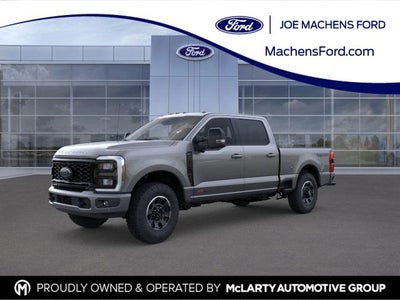 2026 Ford SuperDuty Lariat