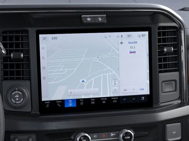 2026 Ford SuperDuty Lariat