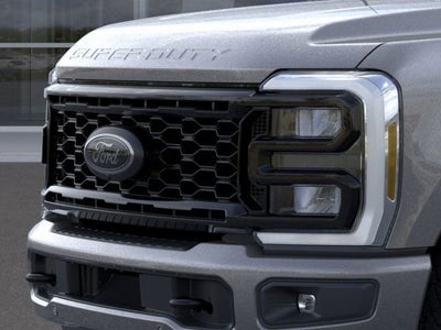 2026 Ford SuperDuty Lariat