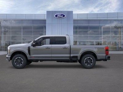 2026 Ford SuperDuty Lariat